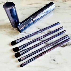 New Cala Eyeshadow Brush Set of 6 Bundle.
